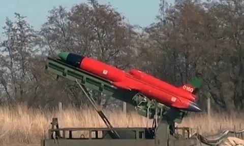 Nga tấn công Ukraine bằng máy bay không người lái mới