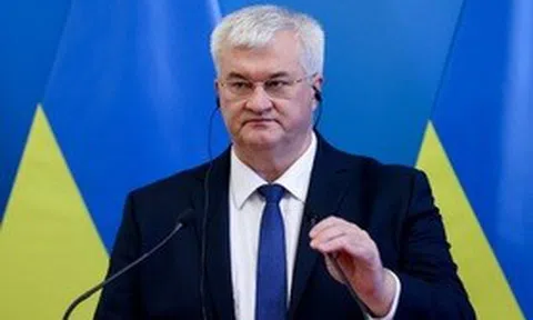 Ukraine nêu thời điểm muốn chấm dứt xung đột với Nga