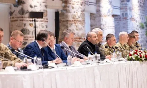 Hé lộ đề xuất ngừng bắn của Ukraine gửi cho Nga