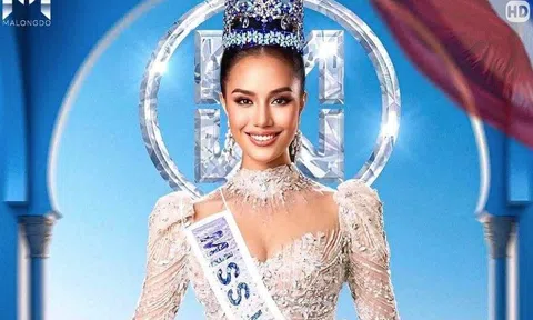 Người đẹp Thái Lan đăng quang, Ý Nhi dừng chân ở top 40