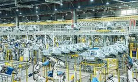 VinFast hướng đến nội địa hóa đạt 80% vào năm 2026