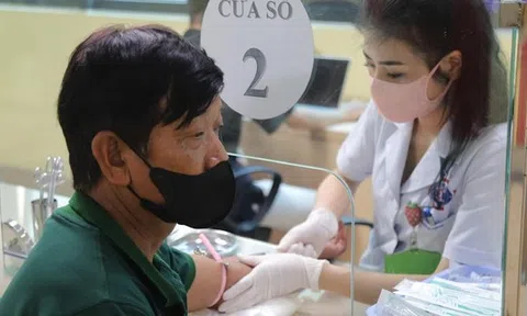 Quyền lợi chưa từng có cho người tham gia BHYT 5 năm liên tục