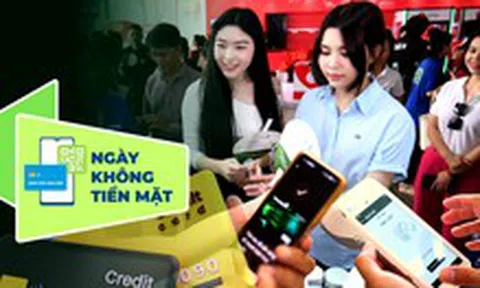 Hành trình 6 năm bùng nổ thanh toán không tiền mặt tại Việt Nam