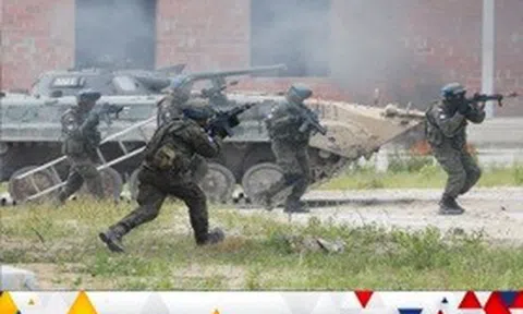 Chuỗi hành động bất thường của Ukraine: Nghi vấn Kiev chuẩn bị đánh lớn