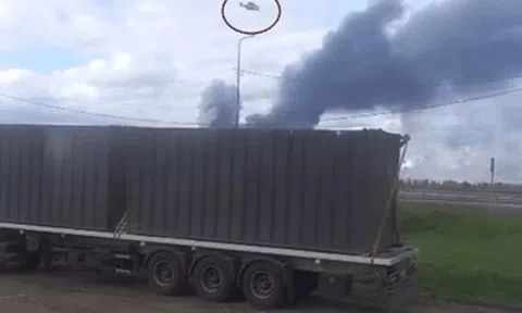 Nhân chứng hé lộ người đứng sau chiến dịch "Mạng nhện" của Ukraine