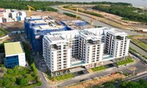 TP.HCM sẽ xây xong 2.900 căn nhà ở xã hội trong năm nay