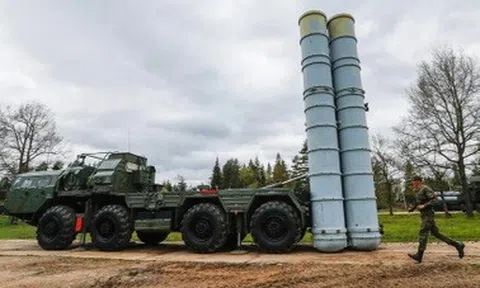 Nga ấn định thời điểm hoàn tất bàn giao S-400 cho Ấn Độ