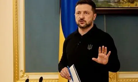Ukraine bác đề xuất ngừng bắn một phần của Nga