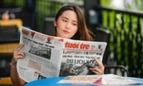 Cảm ơn Tuổi Trẻ