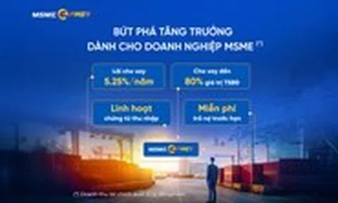 Vững bước tương lai với bộ giải pháp tài chính toàn diện từ Eximbank