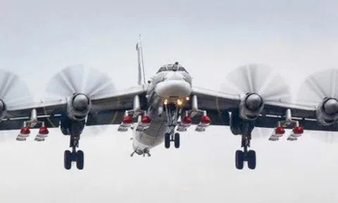 Ukraine thu được lượng lớn dữ liệu tuyệt mật về máy bay ném bom Nga?