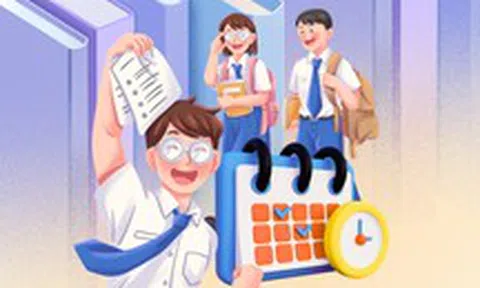 Các mốc thời gian thi vào lớp 10 ở Hà Nội