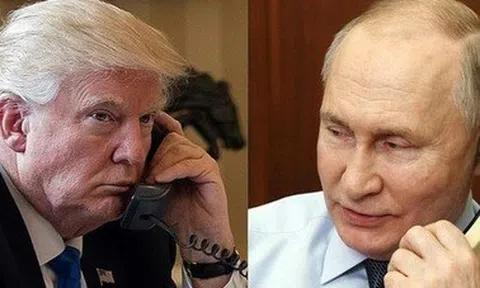 Giải mã chiến lược của ông Putin trong cuộc điện đàm với Tổng thống Trump