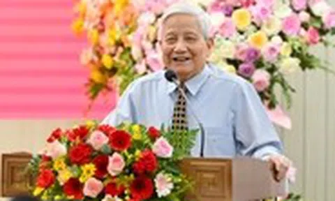Nhà báo Hà Đăng kể chuyện ‘Tâm sự đồng bạc trong két sắt’ và lời dạy của Bác Hồ