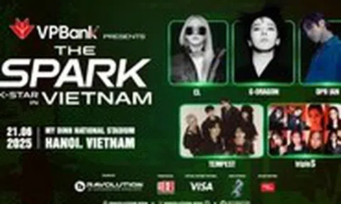 Săn vé đu idol G-Dragon: VPBank mách bí kíp sở hữu vé trong tầm tay
