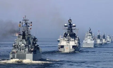 Nga triển khai chiến thuật "chiến tranh lai" với các quốc gia Baltic