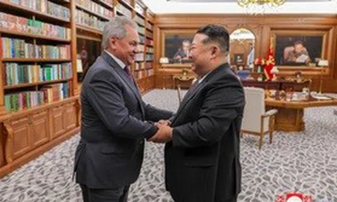 Triều Tiên cam kết ủng hộ Nga vô điều kiện