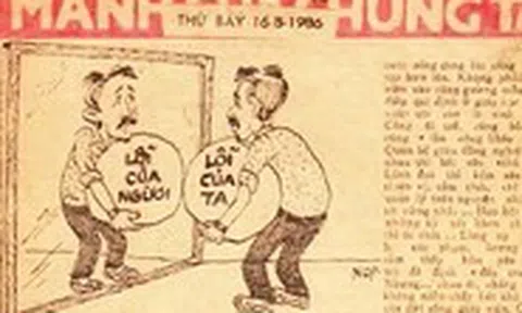 Tuổi Trẻ giúp cho xã hội ngay ngắn, tốt hơn