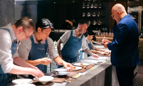 Nhà hàng Michelin Việt nâng giá, đổi menu sau 1 năm