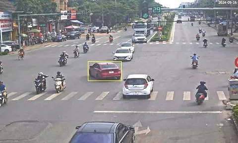 Danh sách xe vi phạm phạt nguội tại Thanh Hóa theo Nghị định 168