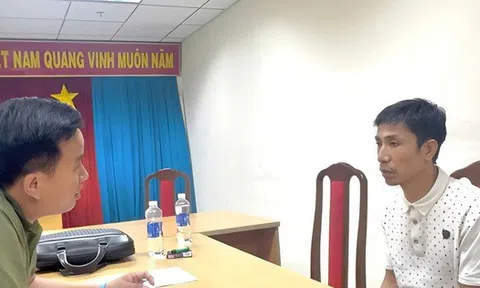 Công an Quảng Bình bắt giữ Nguyễn Xuân Hòa tại sân bay Tân Sơn Nhất