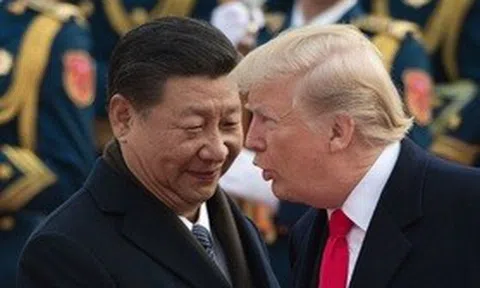 Ông Trump và ông Tập điện đàm giữa căng thẳng thương mại