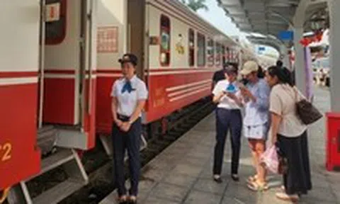 Tổng công ty Đường sắt báo lãi tăng mạnh giữa lúc các 'ông lớn' thi nhau muốn làm cao tốc