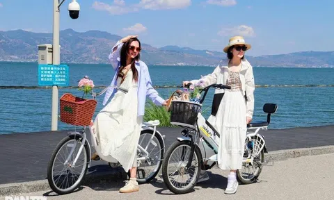 Khách Việt “cuồng” đi Vân Nam, Trung Quốc mở thử nghiệm tàu hỏa phục vụ