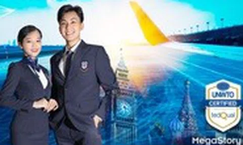 Học du lịch ở Đại học Duy Tân với các chương trình đạt kiểm định UNWTO.TEDQUAL và cơ hội việc làm