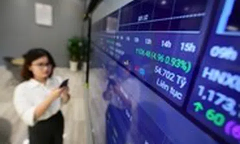 Thị trường chứng khoán Việt Nam vừa lập một kỷ lục mới