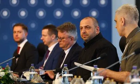 Điểm bất thường trong đề xuất hòa bình của Ukraine gửi cho Nga