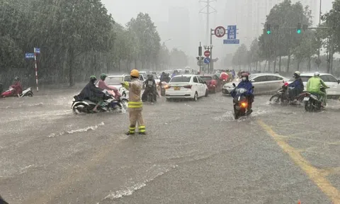 Miền Bắc sắp mưa to đến rất to, nhiệt độ giảm