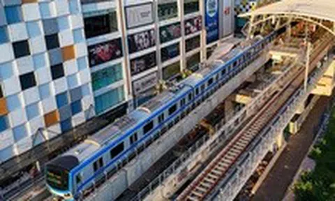 TP.HCM xem xét đề xuất của một tập đoàn đầu tư tuyến metro số 4