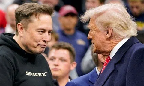 Nguyên nhân sâu xa của cuộc "khẩu chiến" giữa Tổng thống Trump và ông Musk
