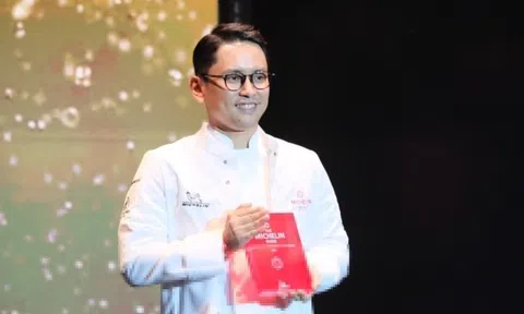 Thêm 2 nhà hàng một sao Michelin tại TP.HCM