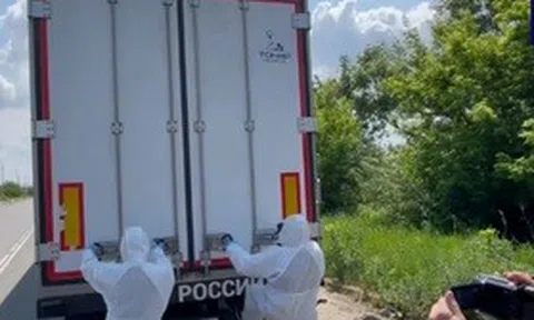 Nga đưa 1.200 thi thể lính Ukraine tới biên giới, vì sao Kiev không nhận?