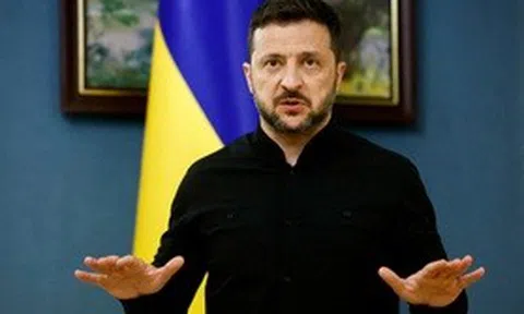 Ông Zelensky nêu khả năng Nga giành chiến thắng trong cuộc chiến