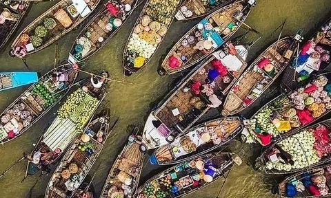 Các yếu tố ảnh hưởng đến cảm nhận hạnh phúc của du khách: Nghiên cứu tại tuyến du lịch Ninh Kiều - Phong Điền (Cần Thơ)