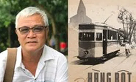 Phố Hàng Bột, chuyện 'tầm phào' mà nhớ