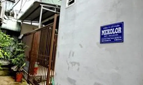 Bất ngờ về Công ty Mekolor: Vốn điều lệ 1 tỉ đồng, đề xuất đường sắt Bắc - Nam 100 tỉ USD