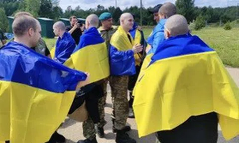 Nga - Ukraine trao đổi nhóm tù binh đầu tiên sau cuộc gặp lần 2 ở Istanbul