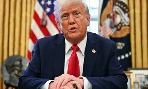 Ông Trump muốn cấp tài khoản 1.000 USD cho trẻ sơ sinh Mỹ