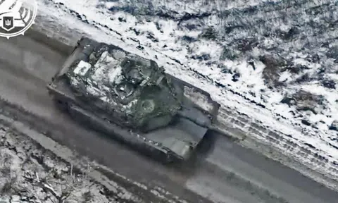 Ukraine mất gần hết siêu tăng Abrams do Mỹ viện trợ