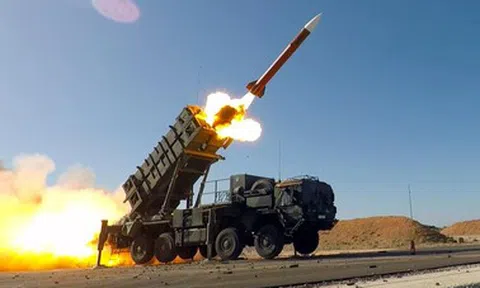 Israel bất ngờ bác thông tin chuyển lá chắn Patriot cho Ukraine