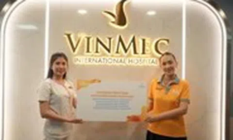 Fatzbaby đẩy mạnh các hoạt động hợp tác y tế