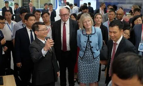 Australia - Việt Nam hợp tác hướng tới "kỷ nguyên mới" của chuyển đổi số