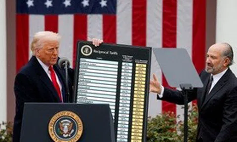 Tòa án ra phán quyết về chính sách thuế đối ứng của Tổng thống Trump