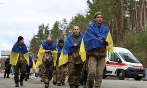 Ukraine nêu lý do giữ bí mật số tù binh trao đổi với Nga
