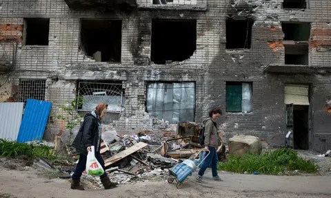Khảo sát: 43% người dân Ukraine sẵn sàng nhượng bộ lãnh thổ hạn chế cho Nga