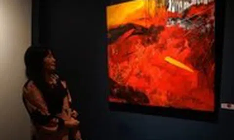 Còn lại gì khi ‘Gió qua ký ức’ của họa sĩ Phan Trọng Văn